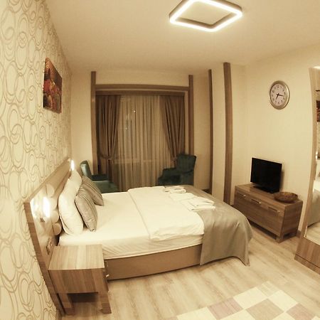 New Suites Istanbul Exteriör bild