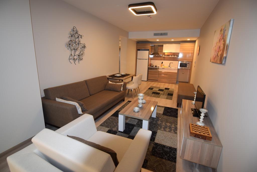 New Suites Istanbul Exteriör bild