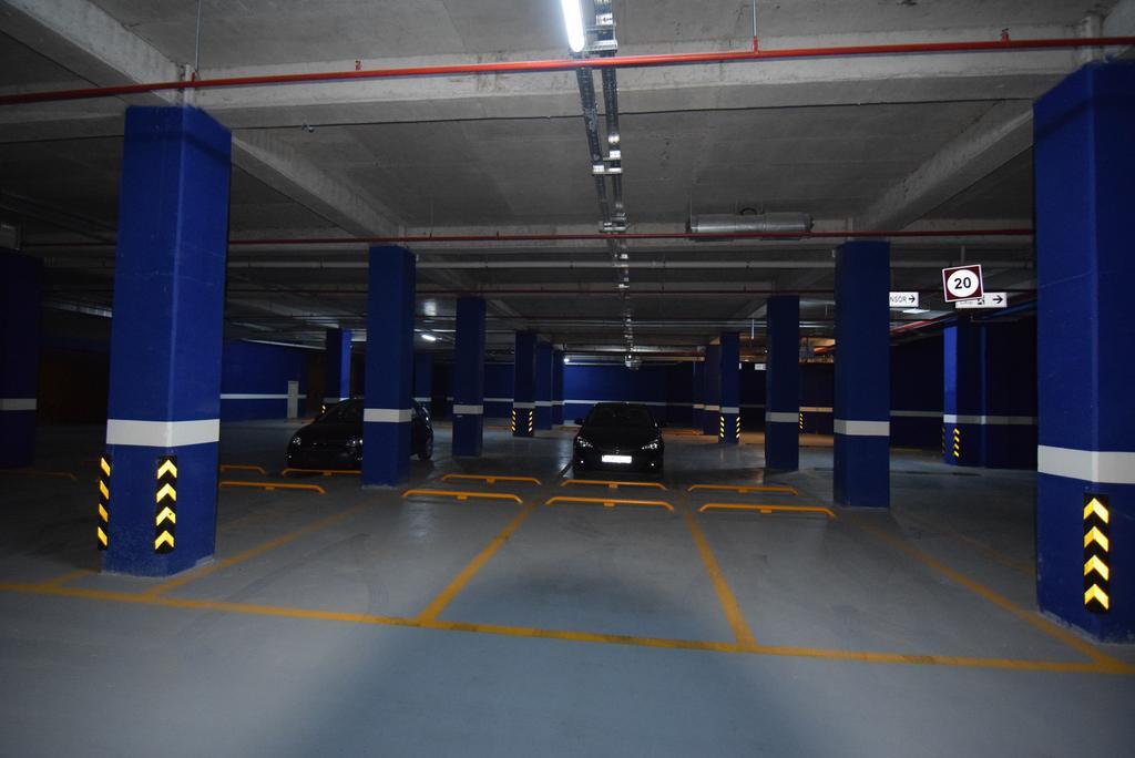 New Suites Istanbul Exteriör bild