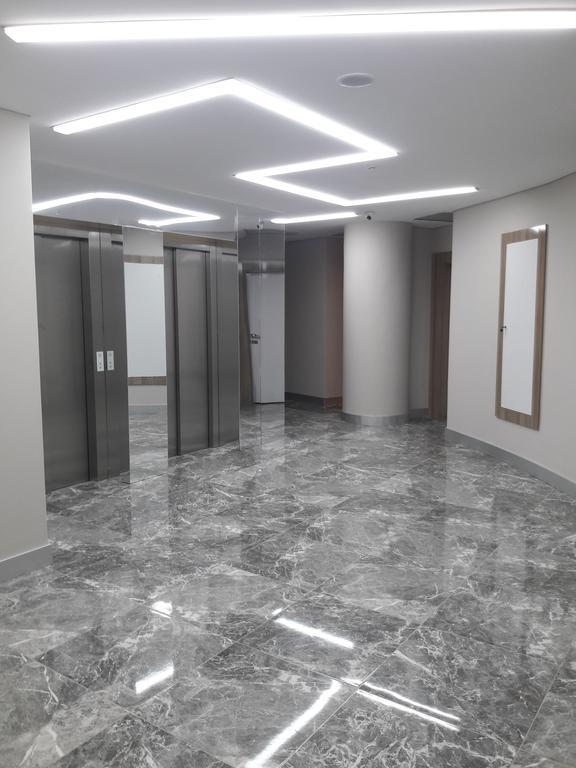 New Suites Istanbul Exteriör bild