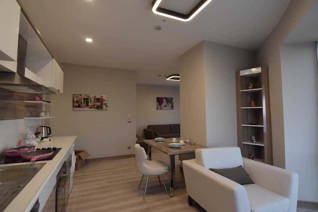 New Suites Istanbul Exteriör bild