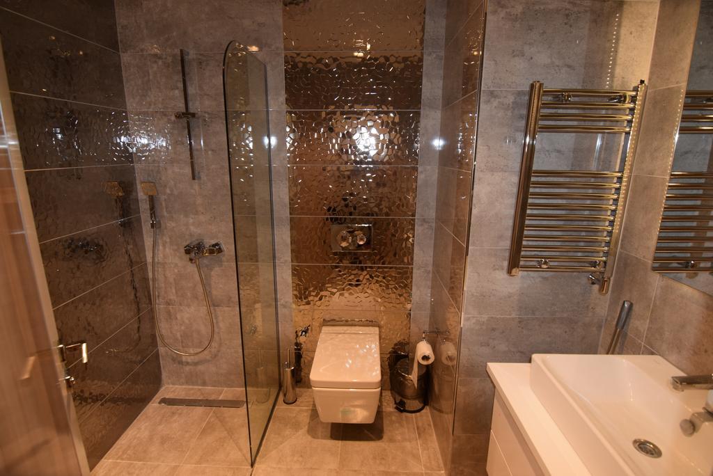New Suites Istanbul Exteriör bild