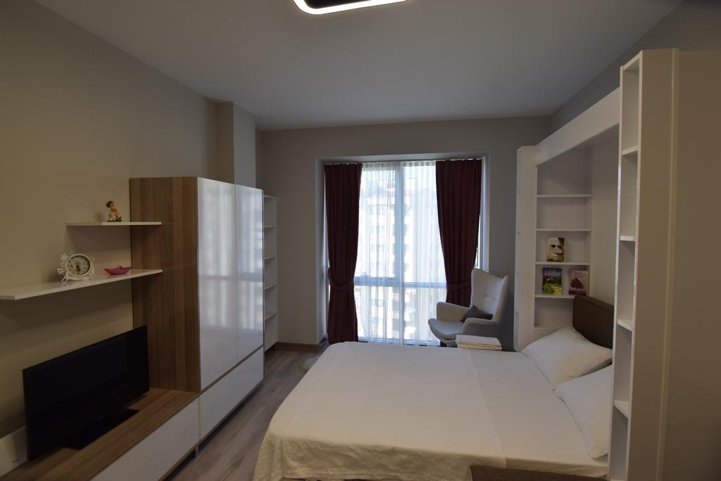 New Suites Istanbul Exteriör bild