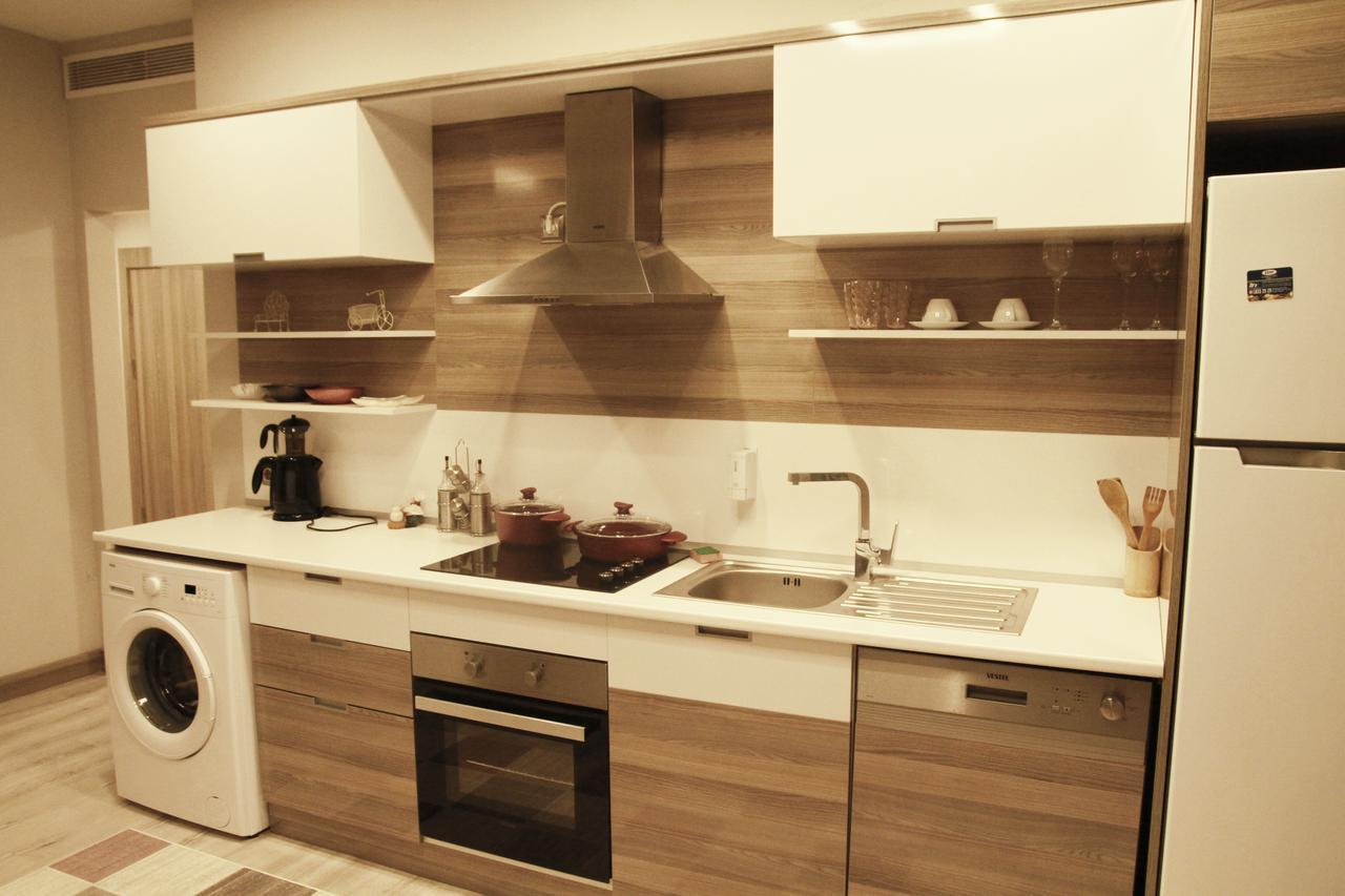 New Suites Istanbul Exteriör bild