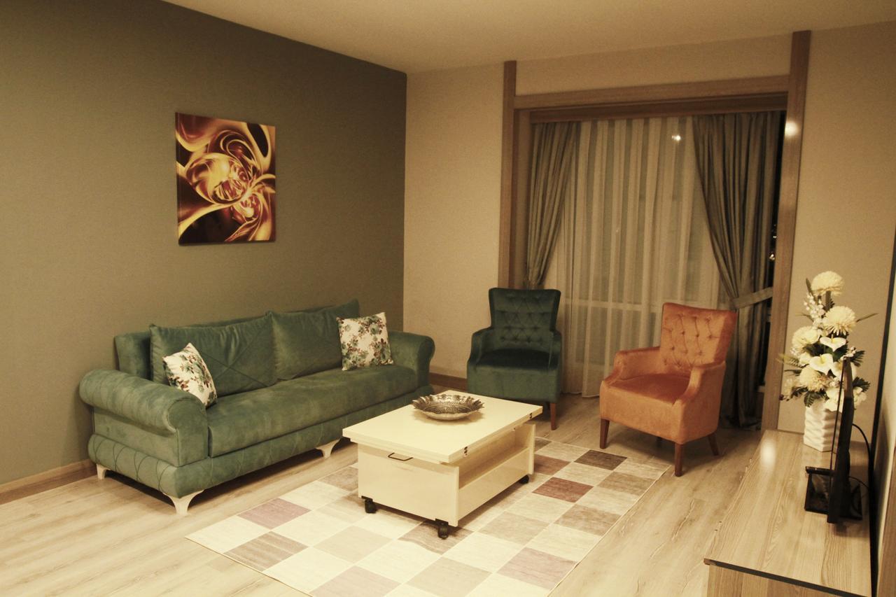 New Suites Istanbul Exteriör bild