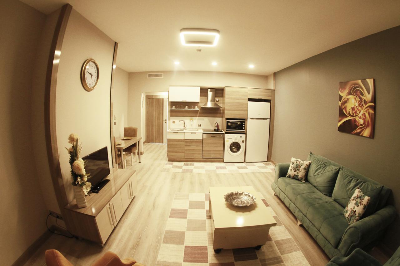 New Suites Istanbul Exteriör bild
