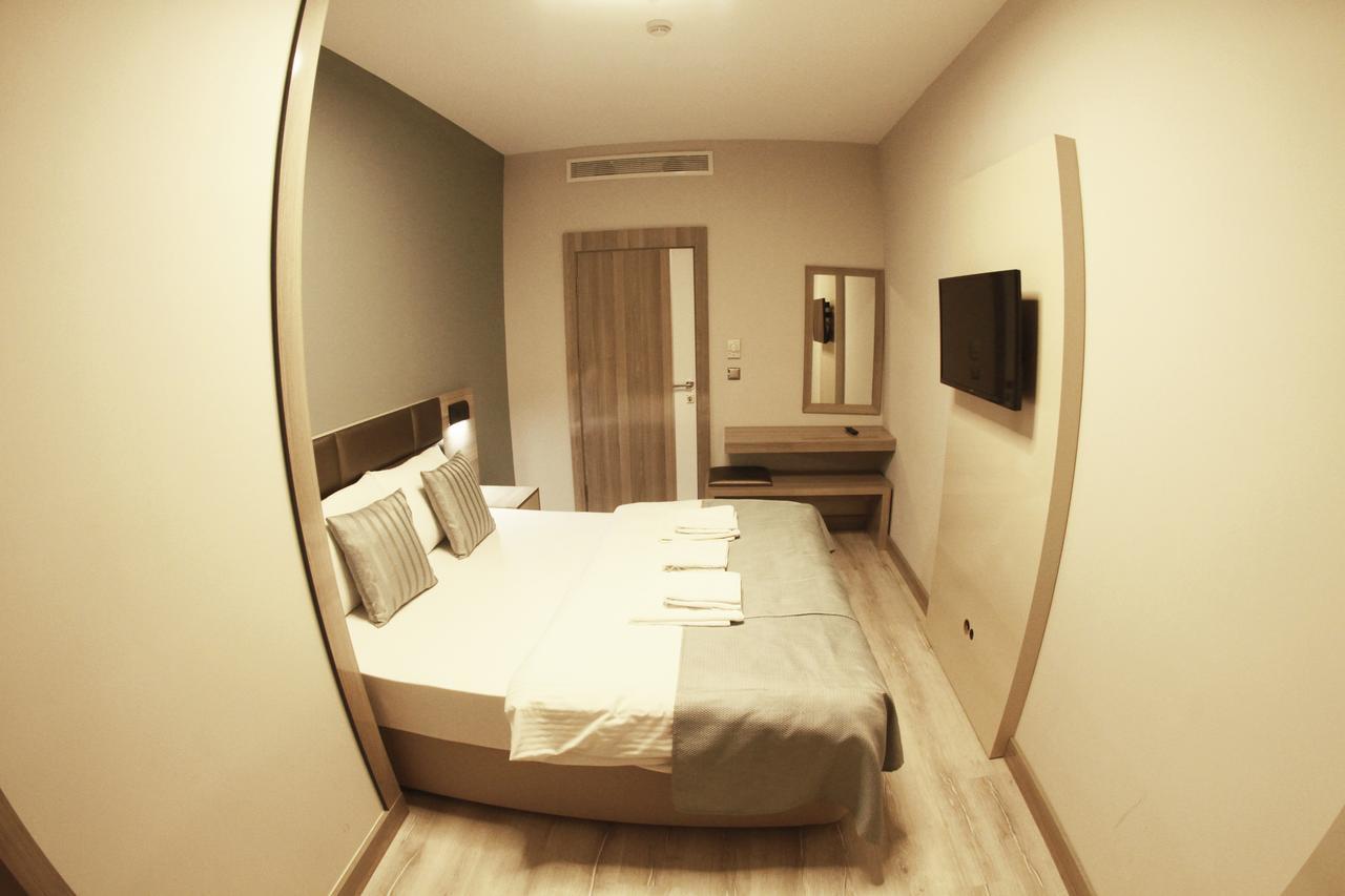 New Suites Istanbul Exteriör bild