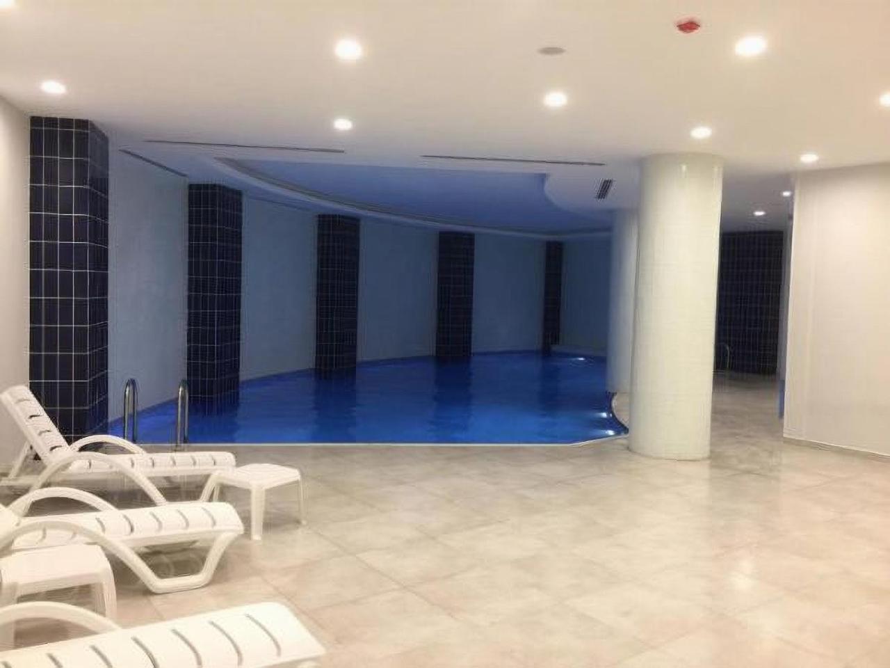New Suites Istanbul Exteriör bild
