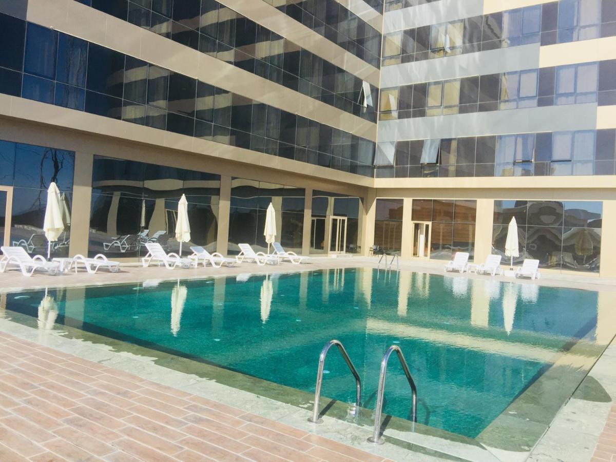 New Suites Istanbul Exteriör bild